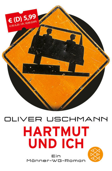 Hartmut und ich Roman - Uschmann, Oliver