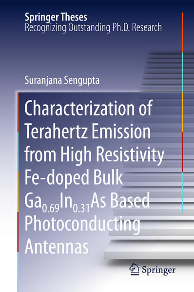 Characterization of Terahertz Emission from High Resistivity Fe-doped Bulk Ga0.69In0.31As Based Photoconducting Antennas  2011 - Sengupta, Suranjana