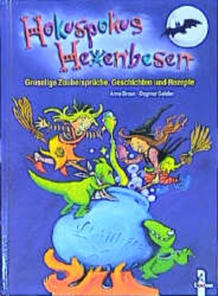 Hokuspokus Hexenbesen - Braun, Anne und Dagmar Geisler
