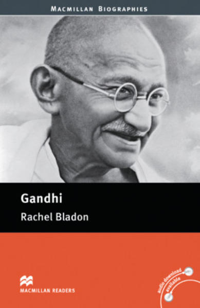 Gandhi Lektüre (ohne Audio-CDs) - Bladon, Rachel und John Milne