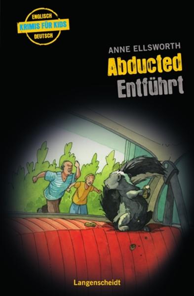 Abducted - Entführt - Ellsworth, Anne