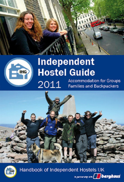 Independent Hostel Guide, 2011 2011: Holiday Accommodation for Groups, Families and Individuals (Independent Hostel Guide, 2011: Holiday Accommodation for Groups, Families and Individuals) - Dalley, Sam