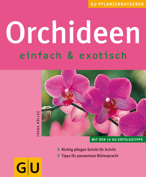Orchideen - Röllke, Frank