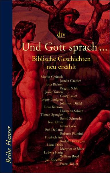 Und Gott sprach ... Biblische Geschichten neu erzählt - Vilshofen, Friedrich und Friedrich Vilshofen