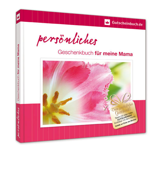 Persönliches Geschenkbuch für meine Mama - Kuffer Marketing GmbH