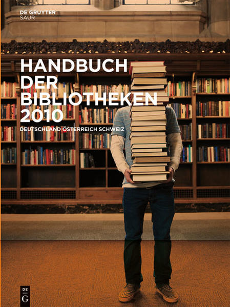 Handbuch der Bibliotheken Deutschland, Österreich, Schweiz