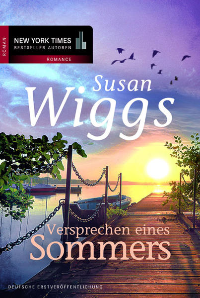 Versprechen eines Sommers - Wiggs, Susan und Ivonne Senn