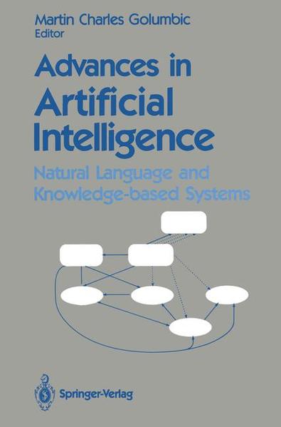 Advances in Artificial Intelligence Natural Language and Knowledge-based Systems 1990 - Golumbic, Martin C.