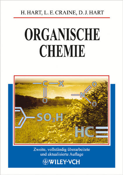 Organische Chemie - Hart, Harold, Leslie E Craine  und David J Hart