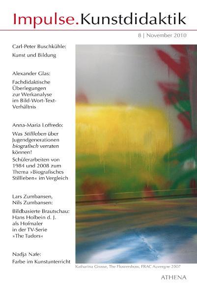 Impulse.Kunstdidaktik / Impulse.Kunstdidaktik - Buschkühle, Carl-Peter, Kunibert Bering  und Rolf Niehoff