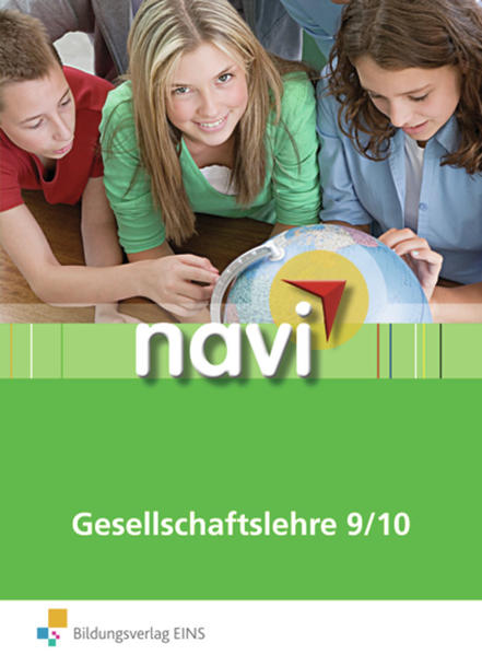 navi Gesellschaftslehre Schülerbuch 9 / 10 - Bludau, Marie, Rolf Breiter  und Thomas Dippe