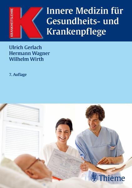 Innere Medizin für Gesundheits- und Krankenpflege - Becker, Christiane, Wolfram Domschke  und Ulrich Gerlach