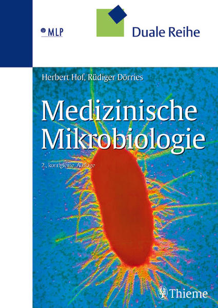 Mikrobiologie - Hof, Herbert, Rüdiger Dörries  und Gernot Geginat