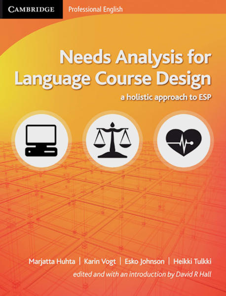 Needs Analysis for ESP Course Design Paperback - Huhta, Marjatta, Esko Johnson  und Heikki Tulkki