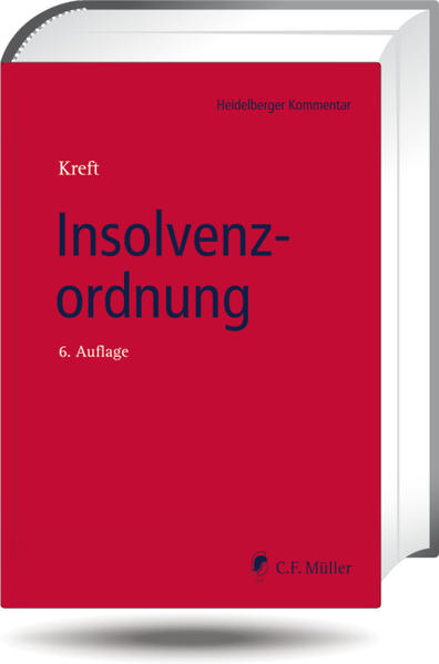 Insolvenzordnung - Depre, Peter, Dieter Eickmann  und Axel Flessner