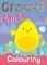Groovy Chick Colouring: Colouring, Actvity (Spring) - Gemma Cooper, Sarah Wade