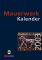 Mauerwerk-Kalender Taschenbuch für Mauerwerk, Wandbaustoffe, Schall-, Wärme- und Feuchtigkeitsschutz / 2003 1., Aufl. - Peter Schubert Hans J Irmschler, Wolfram Jäger