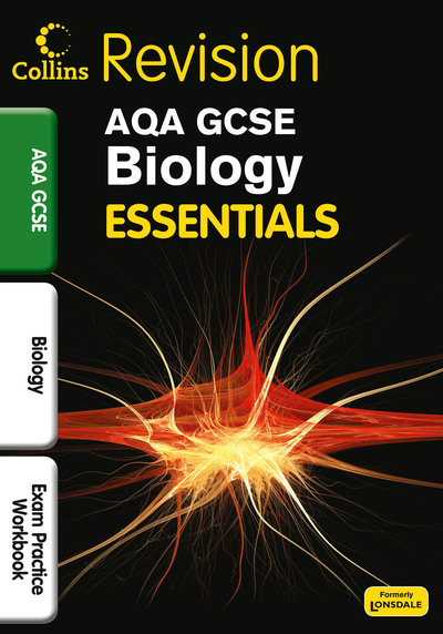 Aqa Biology: Exam Practice Workbook (Collins Gcse Essentials) - Walsh, Francesca