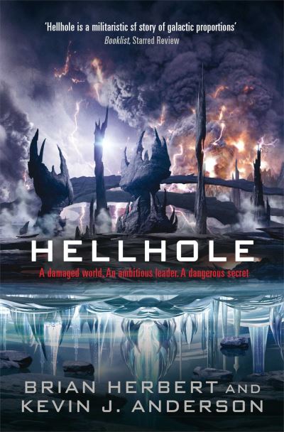 Hellhole - Anderson Kevin, J. und Brian Herbert