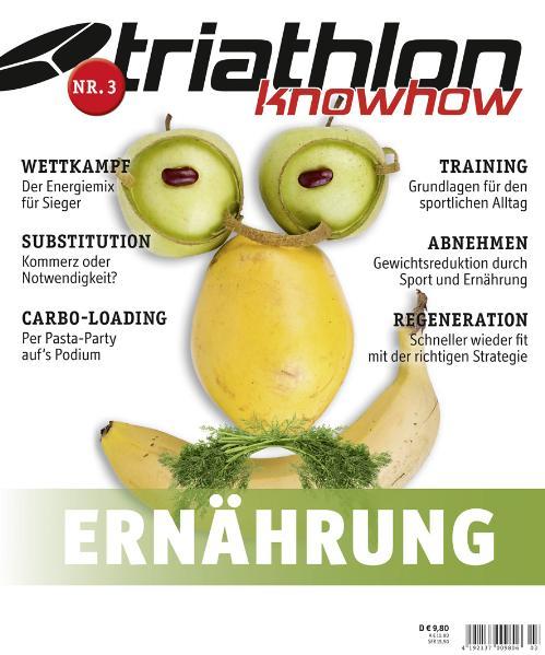 triathlon knowhow: Ernährung - Wechsel, Frank