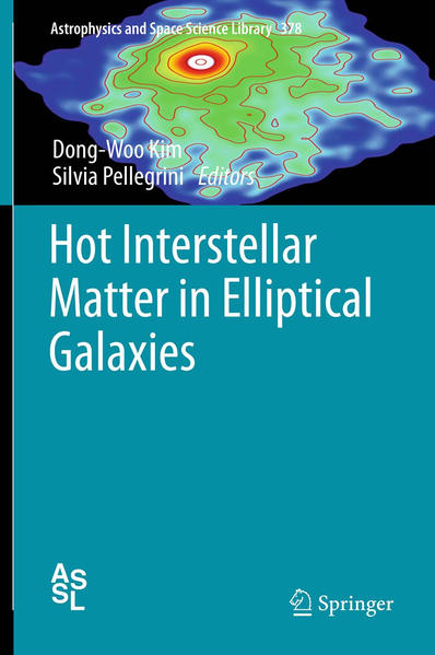Hot Interstellar Matter in Elliptical Galaxies - Kim, Dong-Woo und Silvia Pellegrini