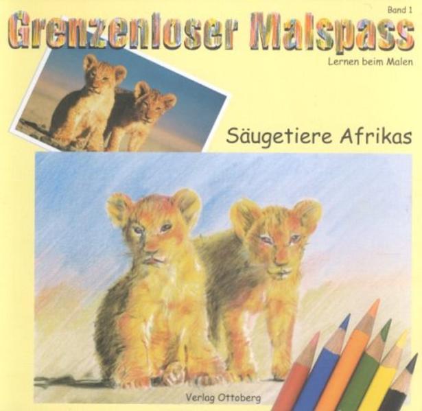 Grenzenloser Malspass / Säugetiere Afrikas - Bachmann, Roland und E Isenbügel