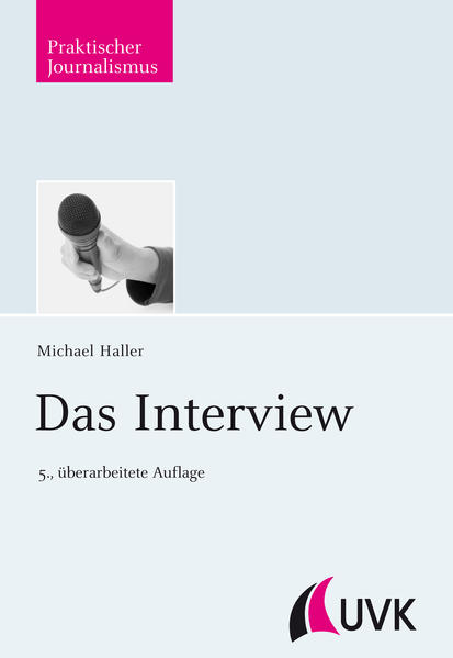 Das Interview - Haller, Michael