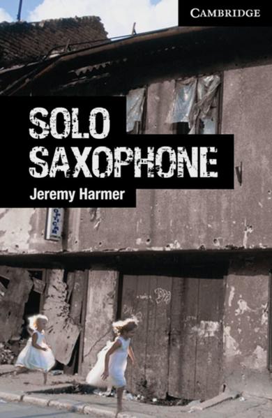 Solo Saxophone Level 4: Advanced. Paperback with downloadable audio - Harmer, Jeremy