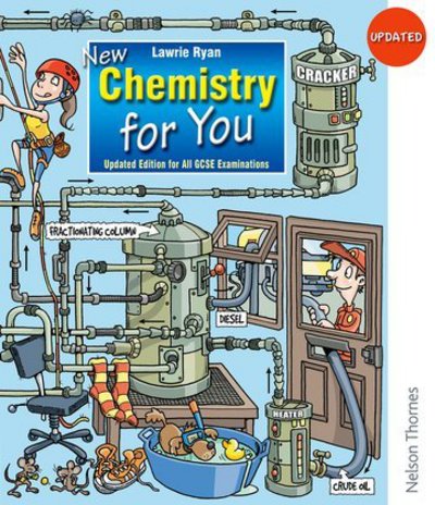 New Chemistry For You: For All GCSE Examinations - Ryan,  Lawrie