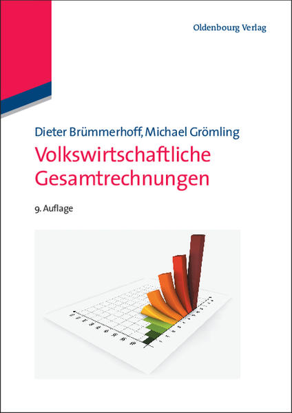 Volkswirtschaftliche Gesamtrechnungen - Brümmerhoff, Dieter und Michael Grömling