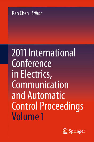 2011 International Conference in Electrics, Communication and Automatic Control Proceedings  2012 - Chen, Ran