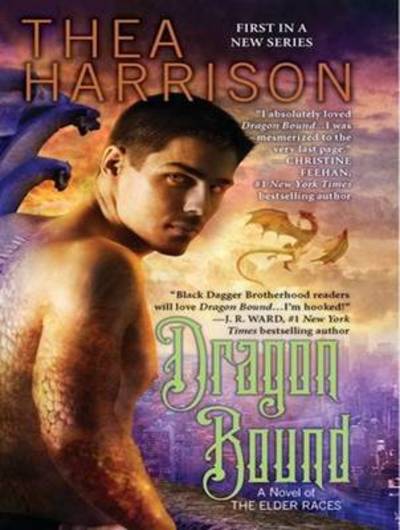 Dragon Bound (Elder Races, Band 1) - Harrison, Thea und Sophie Eastlake