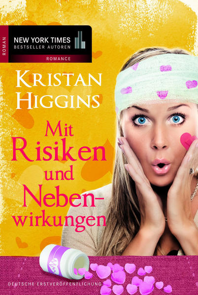 Mit Risiken und Nebenwirkungen - Higgins, Kristan und Anette Hahn