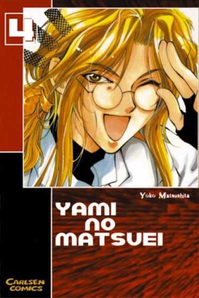 Yami No Matsuei - Matushita, Yoko