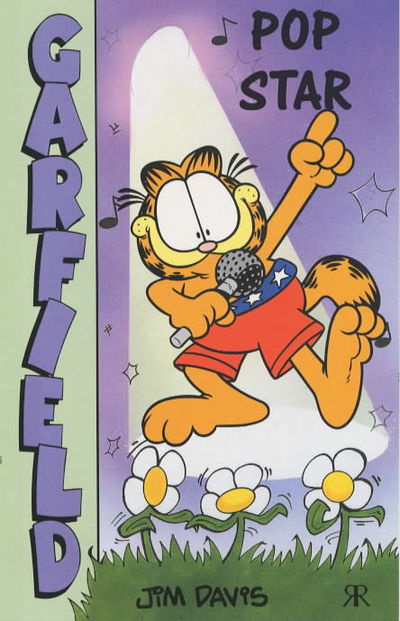 Garfield - Pop Star (Garfield Pocket Books) - Davis, Jim