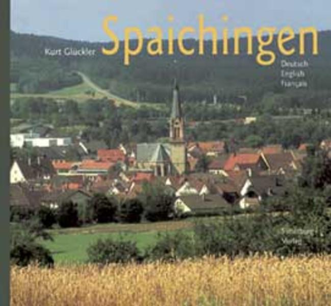 Spaichingen Deutsch - English - Francais - Glückler, Kurt