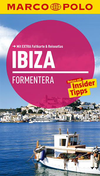 MARCO POLO Reiseführer Ibiza/Formentera Reisen mit Insider-Tipps. Mit EXTRA Faltkarte & Reiseatlas - Drouve, Andreas