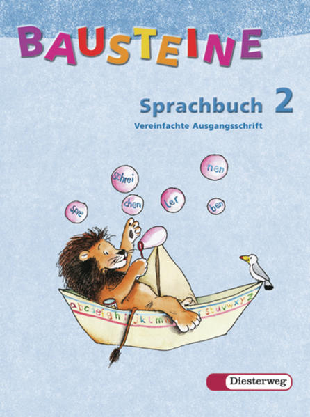 BAUSTEINE Sprachbuch / BAUSTEINE Sprachbuch 2003 Ausgabe 2003 / Sprachbuch 2 VA - Bauch, Björn, Petra Fuß  und Anne Gottschlich