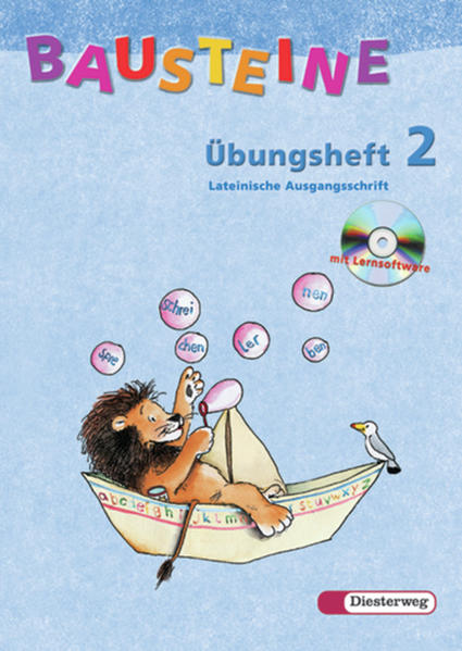 BAUSTEINE Sprachbuch / BAUSTEINE Sprachbuch 2003 Ausgabe 2003 / Übungsheft 2 LA mit Lernsoftware - Bauch, Björn, Petra Fuß  und Anne Gottschlich