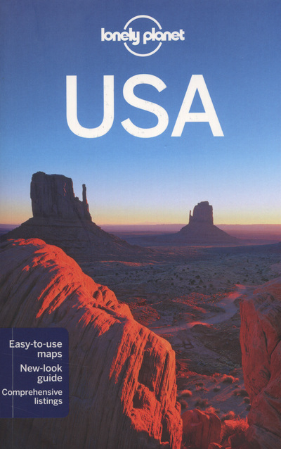 Lonely Planet USA, English edition (Country Regional Guides) - Saint Louis, Regis und Regis St Louis