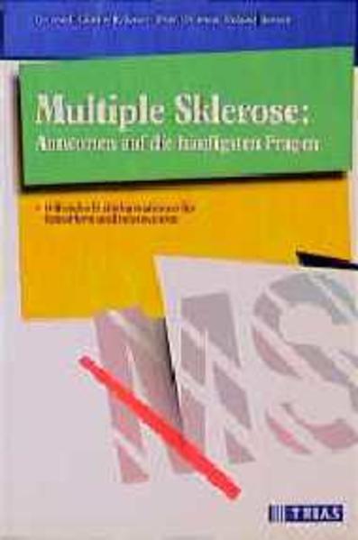 Multiple Sklerose: Antwort auf die häufigsten Fragen Hilfreiche Erstinformation für Betroffene und Interessierte - Krämer, Günter und Roland Besser