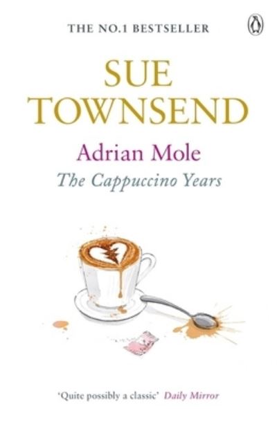 Adrian Mole: The Cappuccino Years (Adrian Mole, 5) - Townsend, Sue