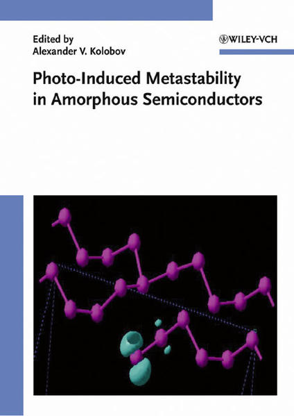 Photo-Induced Metastability in Amorphous Semiconductors - Kolobov, Alexander V