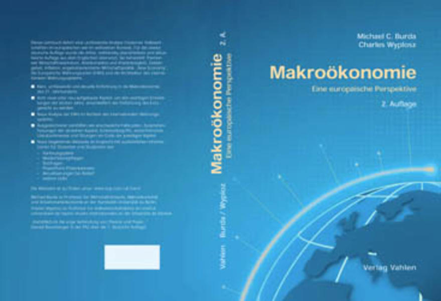 Makroökonomie Eine europäische Perspektive - Burda, Michael C, Charles Wyplosz  und Michaela I Kleber