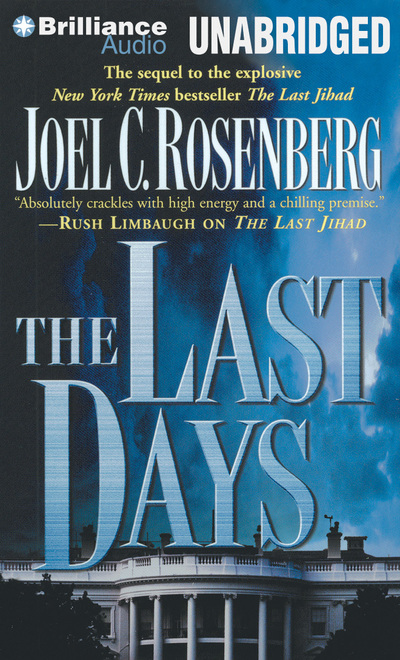 The Last Days - Rosenberg Joel, C. und Girard Lawlor Patrick