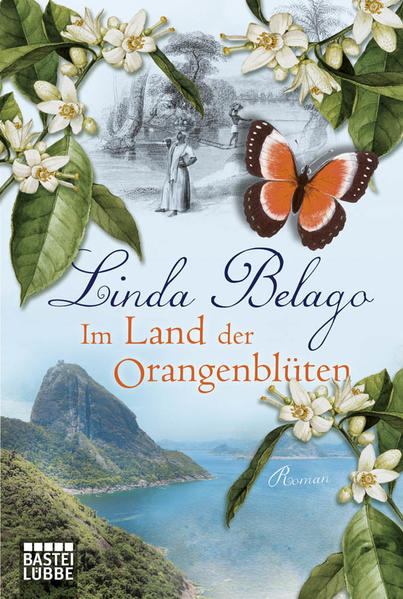 Im Land der Orangenblüten Roman 3. Aufl. 2012 - Belago, Linda