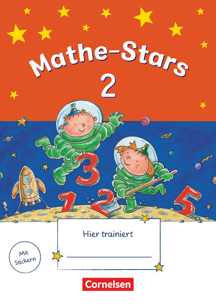 Mathe-Stars - Regelkurs - 2. Schuljahr Übungsheft - Mit Lösungen - Ihn-Huber, Petra, Beatrix Pütz  und Elisabeth Plankl