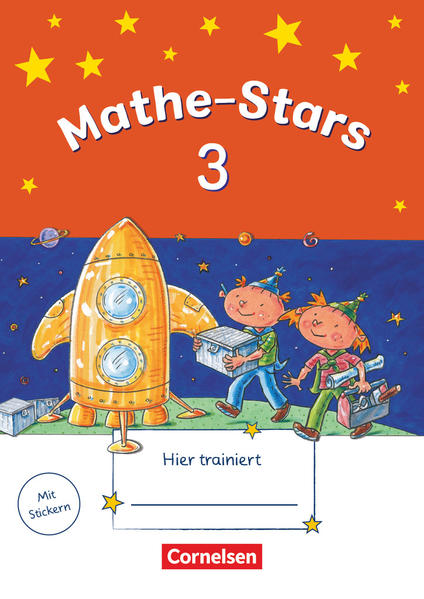 Mathe-Stars - Regelkurs - 3. Schuljahr Übungsheft - Mit Lösungen - Ihn-Huber, Petra, Beatrix Pütz  und Elisabeth Plankl