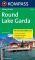 Lake Garda Wanderführer mit Tourenkarten und Höhenprofilen, englische Ausgabe 1., Aufl. - Rudolf Wutscher