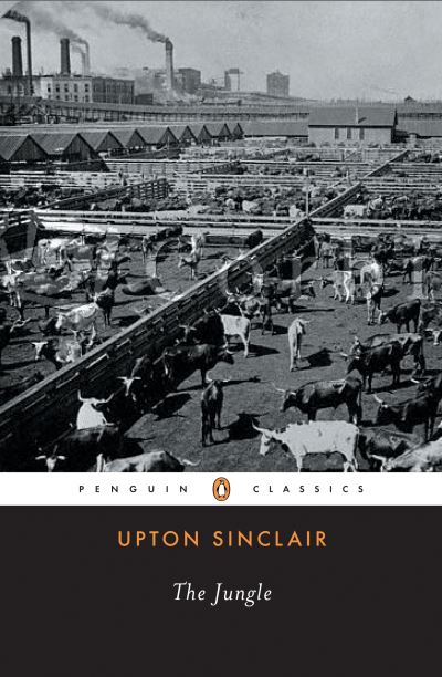 The Jungle (The Penguin American Library) - Sinclair,  Upton und  Ronald Gottesman